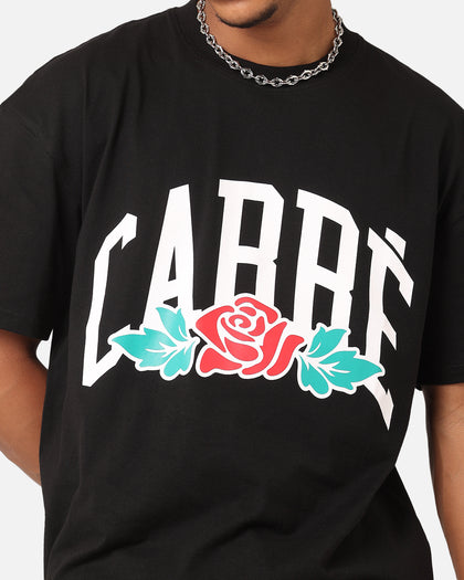 Carre Rosie T-Shirt Black