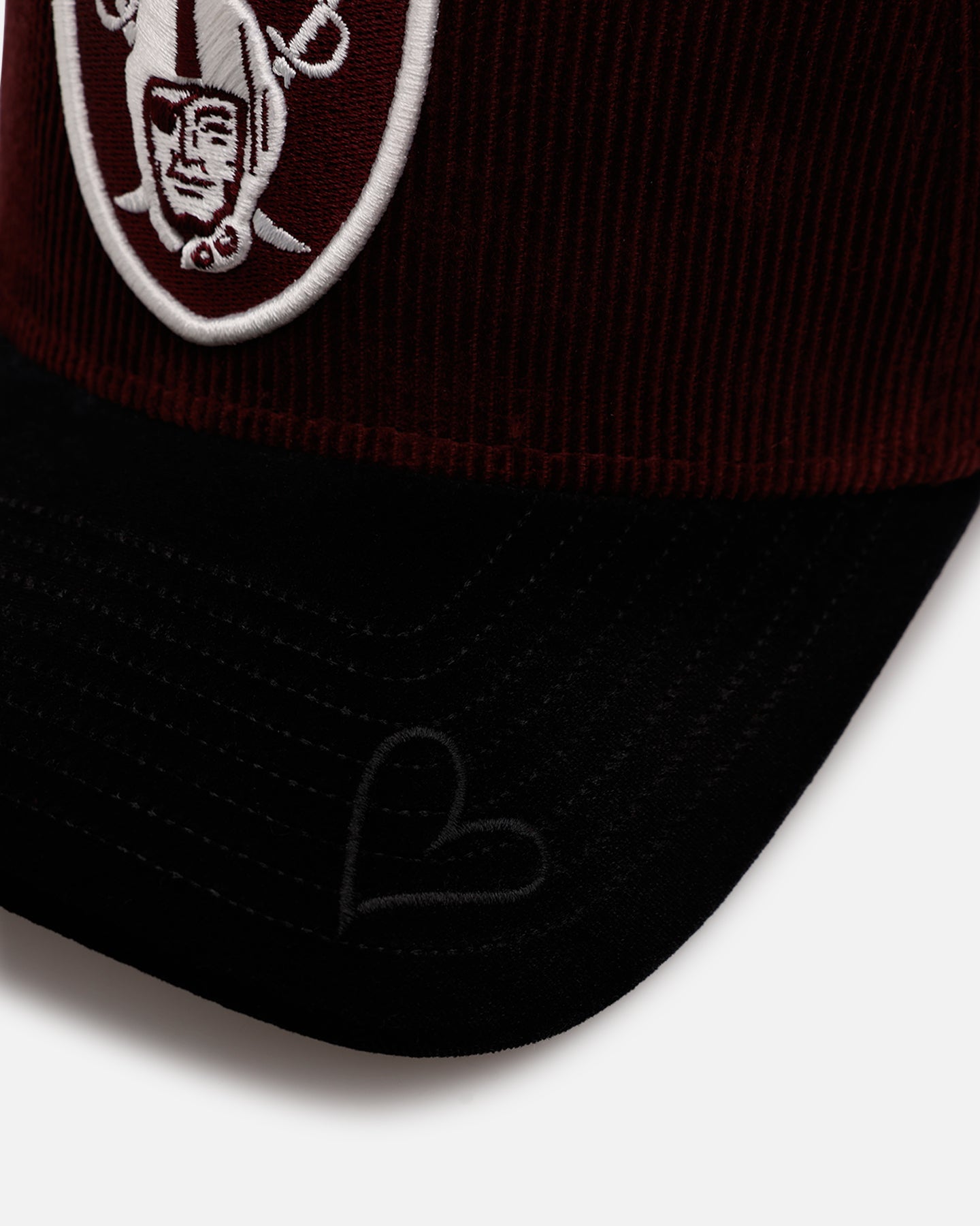 New Era Las Vegas Raiders 'Certified Lover 2.0' 9FORTY A-Frame