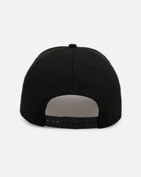 New Era Boston Red Sox 'Love' 9FORTY A-Frame Snapback Black