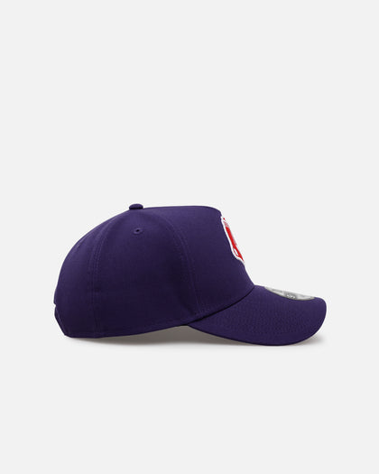 New Era Boston Red Sox 'Purple Rose' 9FORTY A-Frame Snapback Purple
