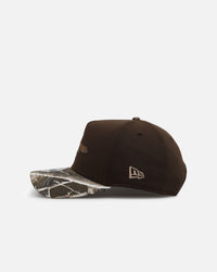 New Era Baltimore Orioles 'Great Outdoors' 9FORTY A-Frame Snapback Brown/Camo