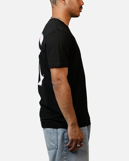 New Era New York Yankees Heart T-Shirt Black