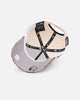 New Era Los Angeles Lakers 'Realtree Visor' 9FORTY A-Frame Snapback Cream/Camo