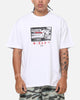 Key Street Solitaire T-Shirt White