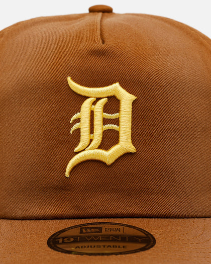 New Era Detroit Tigers 'On The Road Again' 19TWENTY Snapback Toasted Peanut