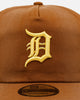New Era Detroit Tigers 'On The Road Again' 19TWENTY Snapback Toasted Peanut