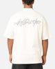 The Anti Order A2K Mock Neck T-Shirt Off White
