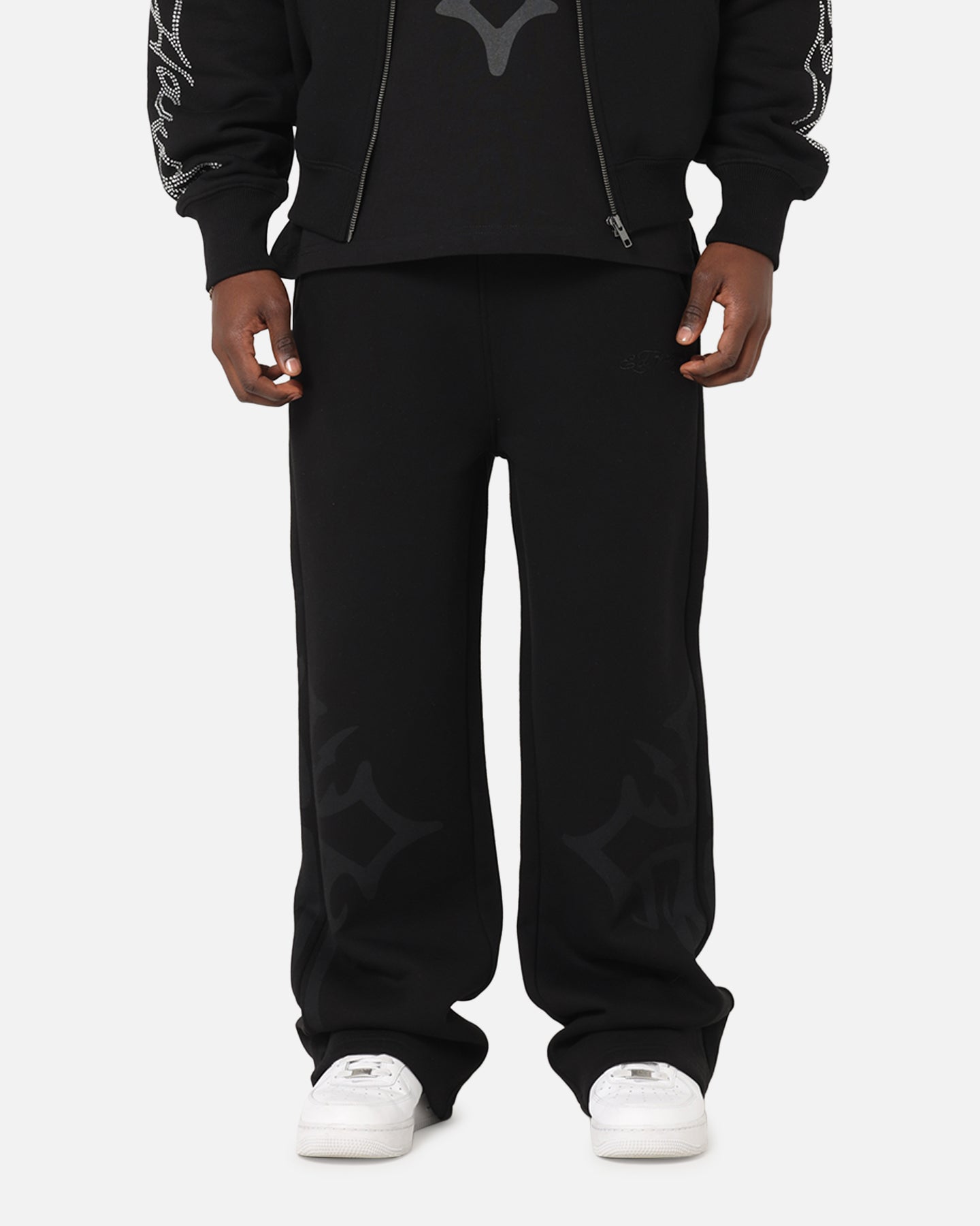 Ed Hardy Trinity Sweatpants Black | Culture Kings US