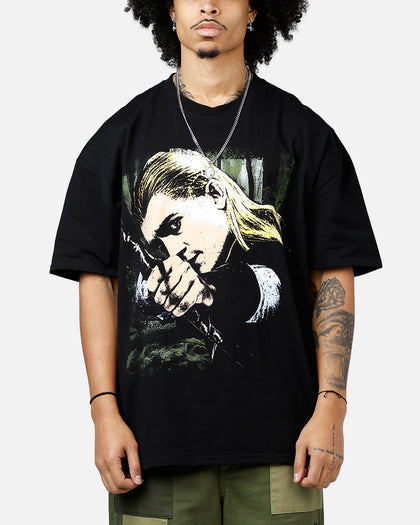 73Studio X The Lord Of The Rings Legolas Heavyweight T-Shirt Black