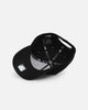 New Era Las Vegas Raiders 'NFL Black & Silver Embroidery' 9FORTY A-Frame Snapback Black/Silver