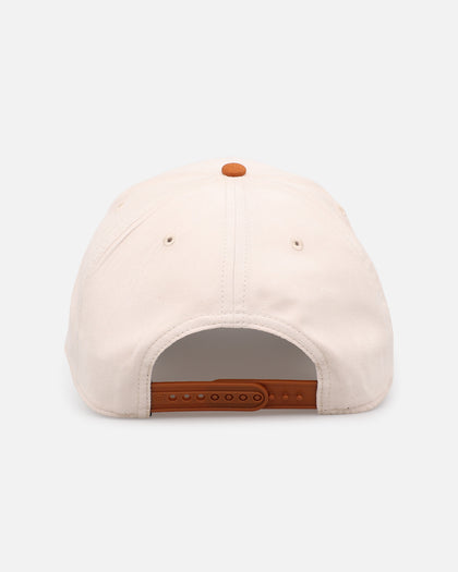 47 Brand Atlanta Braves 'Cinnamon Crisp' 47 Offside Snapback Natural