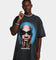 Rodman Brand Rodman Signature Vintage T-Shirt Vintage Black/Blue