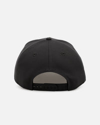 New Era Arkansas Travelers 'Anthracite' 9FORTY A-Frame Snapback Anthracite