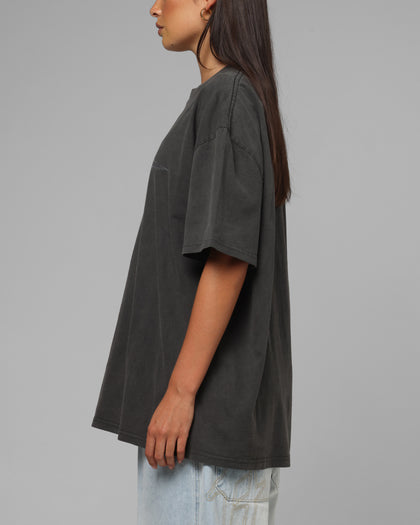 Loiter Afterimage T-Shirt Black