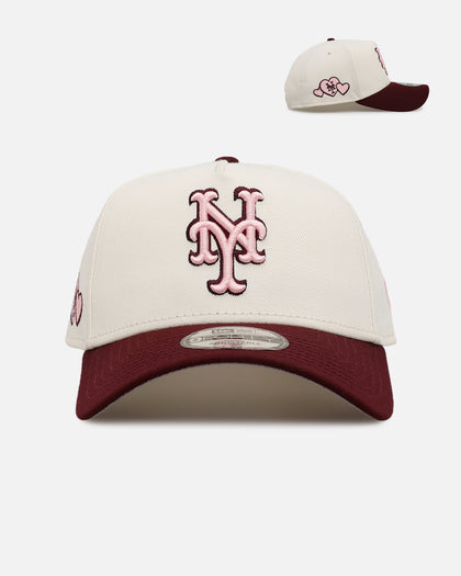 New Era New York Mets 'Lover's Club 2.0' 9FORTY A-Frame Snapback Chrome