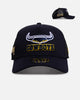 New Era North Queensland Cowboys 'NRL Vegas Round 2026' 9FORTY A-Frame Trucker Snapback Official Team Colour