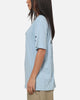 Majestic Athletic Argentina Halftone Crest T-Shirt Argentina Blue
