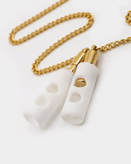 Saint Morta AirPod Cuban Chain Gold