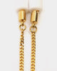 Saint Morta AirPod Cuban Chain Gold