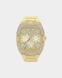 Guess Mainline Phoenix Watch Gold/Gold