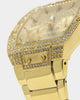 Guess Mainline Phoenix Watch Gold/Gold