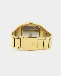 Guess Mainline Phoenix Watch Gold/Gold