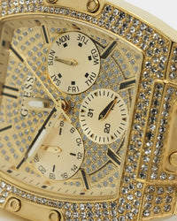 Guess Mainline Phoenix Watch Gold/Gold