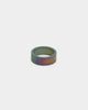 Guess Mainline 8MM X 20MM 4G Pattern Ring Iridescent