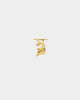 Saint Morta Custom Alpha Numbers Gold