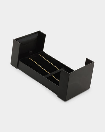 House Of Auric 2.5mm Rope Chain 18K Gold Vermeil