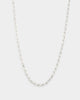 House Of Auric 2.5mm Rope Chain Sterling Silver