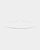 House Of Auric 2.5mm Rope Chain Sterling Silver