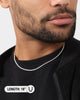 House Of Auric 2.5mm Rope Chain Sterling Silver