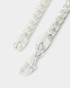 House Of Auric 3.7mm Franco Chain Sterling Silver