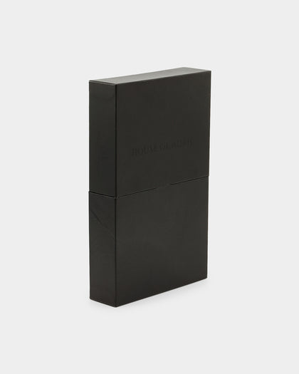 House Of Auric 3.7mm Franco Chain Sterling Silver