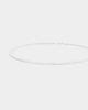 House Of Auric 6.4mm Double Curb Chain Sterling Silver