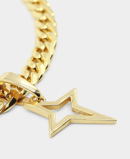 Saint Morta The 4 Point Chain Gold