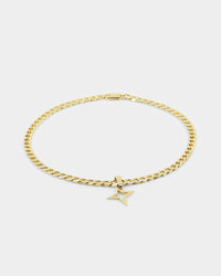 Saint Morta The 4 Point Chain Gold