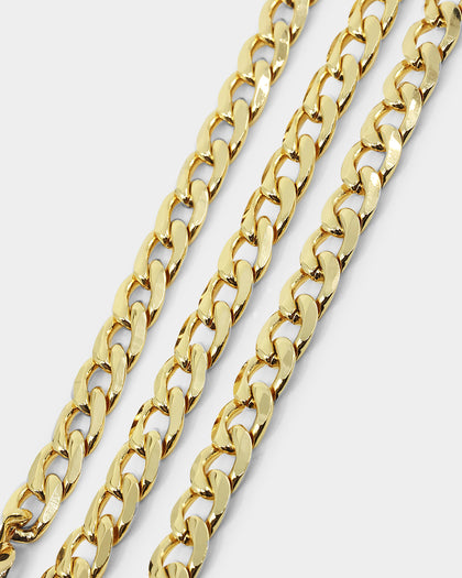 Saint Morta The 4 Point Chain Gold