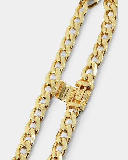 Saint Morta The 4 Point Chain Gold