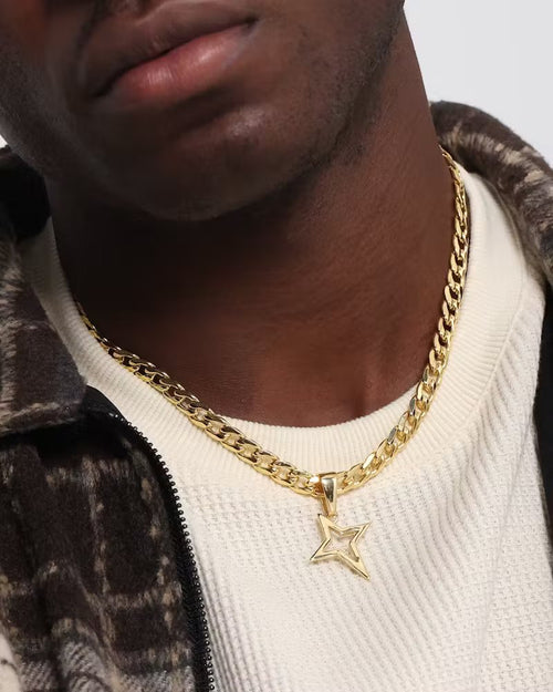 Saint Morta The 4 Point Chain Gold