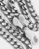 House Of Auric 3mm Cuban Chain Sterling Silver