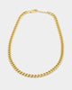 NXS 7mm Cuban Chain Gold