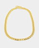 NXS 10mm Cuban Chain Gold