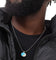 Wild For The Weekend Yin Yang Pendant Silver