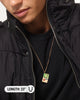 Wild For The Weekend Console Necklace Gold