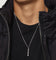 Wild For The Weekend Hot Sauce Necklace Silver