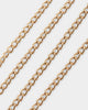 Wild For The Weekend Paint Dripping Necklace Gold