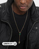 Wild For The Weekend Palacio Stone Necklace Gold