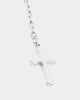 Wild For The Weekend Palacio Stone Necklace Silver